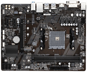 GIGABYTE GA-A320M-H (rev. 3.0)