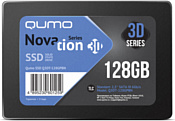 QUMO Novation 3D TLC 128GB Q3DT-128GPBN