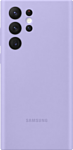 Samsung Silicone Cover для S22 Ultra (лаванда)