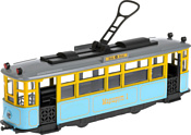 Технопарк Ретро-трамвай TRAMMC1-17SL-BU