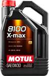 Motul 8100 X-max 0W-30 5л