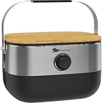 Sahara Mini BBQ (серебристый) Sahara Mini BBQ (серебристый)