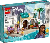 LEGO Disney 43223 Аша в городе Росас
