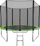 GetActive Jump 10FT - 305 см с лестницей, внешней сеткой 