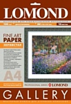 Lomond Fine-Grainy Natural White DS A4 180 г/кв.м. 10 листов (0912141)