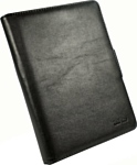 Tuff-Luv Archos 70b Traditional Book Folio Veggie Leather (E11_30)