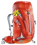 Deuter ACT Trail PRO 32 SL red (papaya/lava)