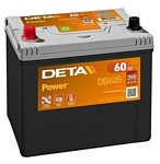 DETA Power L (60Ah)