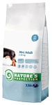 Nature's Protection Mini Adult (7.5 кг)
