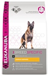 Eukanuba Breed Specific Dry Dog Food For German Shepherd Chicken (19 кг)