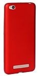 Case Deep Matte для Xiaomi Redmi 4A (красный) Case Deep Matte для Xiaomi Redmi 4A (красный)