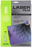 CACTUS для лазерной печати A4 150 г/кв.м. 50 листов