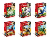 Lepin NinjaGo 03037 6 in 1