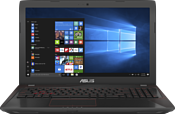ASUS FX553VE-DM429T ASUS FX553VE-DM429T