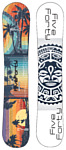 FiveForty Snowboards Beach (18-19)