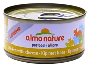 Almo Nature (0.07 кг) 1 шт. Legend Adult Cat Chicken and Cheese