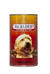 Dr. Alder (1.2 кг) 1 шт. ДОГ ГАРАНТ говядина кусочки в желе Для взрослых собак