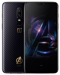 OnePlus 6 Marvel Avengers Limited Edition