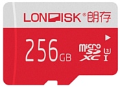 Londisk 4K+ microSDXC Class 10 UHS-I U3 256GB