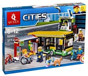 Queen Cities 82053 Автобусная остановка
