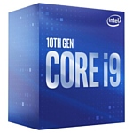 Intel Core i9-10900 Comet Lake (2800MHz, LGA1200, L3 20480Kb)