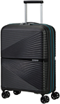 American Tourister Airconic Black/Sporty Blue 55 см