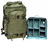 Shimoda Action X30 Starter Kit V2 Army Green Рюкзак и вставка Core Unit для фототехники 520-103