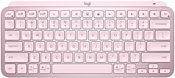 Logitech MX Keys Mini pink (без кириллицы)