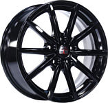 Alcasta M61 6.5x16/5x112 D57.1 ET45 Black