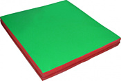 Формула здоровья 1x1x0.08м (зеленый/красный)