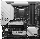 MSI B760M Project Zero