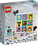 LEGO Disney 43221 100 лет Диснея