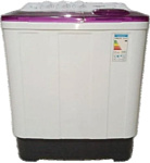 Vesta WME50P (белый/фиолетовый)