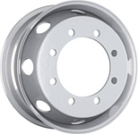 Asterro 1744A 6.75x17.5/8x275 D221 ET130 Серебристый