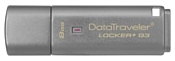 Kingston DataTraveler Locker+ G3 8GB Kingston DataTraveler Locker+ G3 8GB