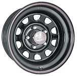 U.S. Wheel US 84 8x16/6x139 D108.6 ET0 Black