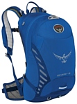 Osprey Escapist 18 blue (indigo blue)