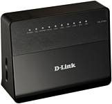 D-link DSL-2750U/RA/U2A