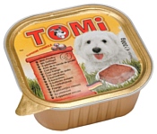 ToMi (0.3 кг) 1 шт. Ламистер для собак с птицей