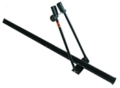 Amos Bike on the roof (алюминиевый) Amos Bike on the roof (алюминиевый)