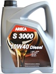 Areca S3000 10W-40 Diesel 4л (12206)