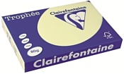 Clairefontaine Trophee пастель A4 80 г/кв.м 100 л (кремовый)