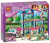 BELA Friends 10761 Клиника Хартлейк Сити