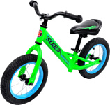 Slider IT101833 (колеса надувные, зеленый)