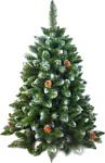 Christmas Tree LUX Снежная королева 1.5 метра
