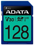 ADATA Premier Pro SDXC UHS-I U3 V30 Class 10 (R100/W80) 128GB