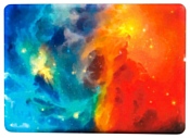 i-Blason MacBook Pro 15 Retina Colorful Nebula