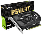 Palit GeForce GTX 1650 StormX+ (NE5165001BG1-1170F)