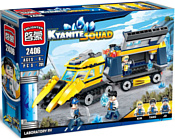 Enlighten Brick Kyanite Squad 2406 Передвижная лаборатория