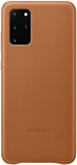 Samsung Leather Cover для Samsung Galaxy S20+ (коричневый)